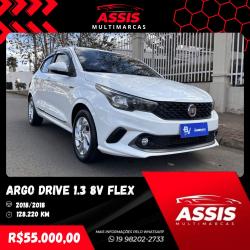 FIAT Argo 1.3 4P FIREFLY FLEX DRIVE