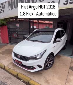 FIAT Argo 1.8 4P FLEX E.TORQ HGT AUTOMTICO