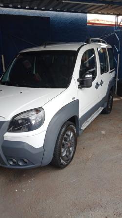 FIAT Doblo 1.8 16V 4P FLEX ADVENTURE 6 LUGARES