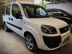 FIAT Doblo 1.8 16V 4P FLEX ESSENCE 7 LUGARES