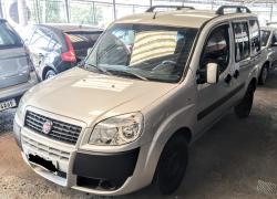 FIAT Doblo 1.8 16V 4P FLEX ESSENCE 7 LUGARES