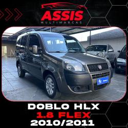 FIAT Doblo 1.8 4P HLX FLEX