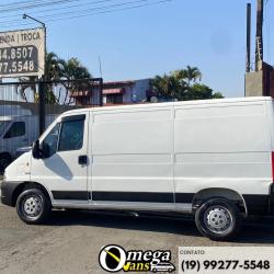 FIAT Ducato 2.3 CARGO 3P TURBO