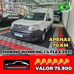 FIAT Fiorino Furgo 1.4 FIRE FLEX HARD WORKING