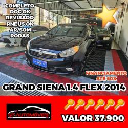 FIAT Grand Siena 1.4 4P EVO ATTRACTIVE FLEX