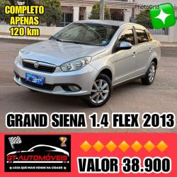 FIAT Grand Siena 1.4 4P EVO ATTRACTIVE FLEX