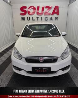FIAT Grand Siena 1.4 4P EVO ATTRACTIVE FLEX