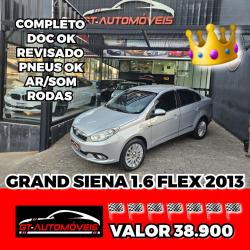 FIAT Grand Siena 1.6 16V 4P ESSENCE FLEX
