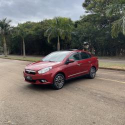 FIAT Grand Siena 1.6 16V 4P ESSENCE FLEX
