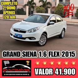 FIAT Grand Siena 1.6 16V 4P ESSENCE FLEX