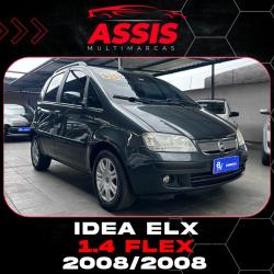 FIAT Idea 1.4 4P ELX FLEX