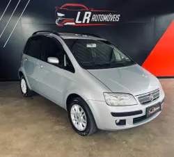 FIAT Idea 1.4 4P ELX FLEX