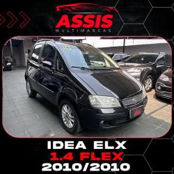 FIAT Idea 1.4 4P ELX FLEX