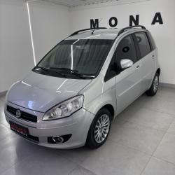 FIAT Idea 1.6 16V 4P FLEX ESSENCE DUALOGIC AUTOMATIZADO