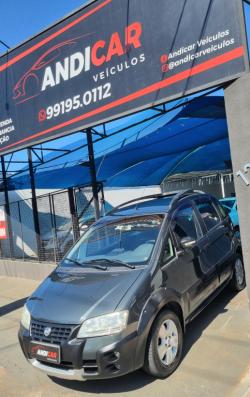 FIAT Idea 1.8 16V 4P ADVENTURE FLEX LOCKER