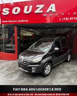 FIAT Idea 1.8 4P ADVENTURE FLEX LOCKER