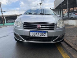 FIAT Linea 1.8 16V 4P FLEX ESSENCE DUALOGIC AUTOMATIZADO