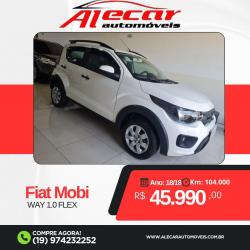 FIAT Mobi 1.0 4P FLEX EVO WAY