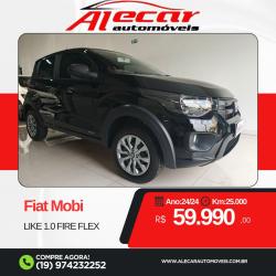 FIAT Mobi 1.0 4P FLEX EVO LIKE
