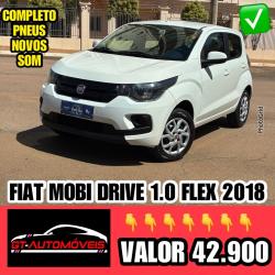 FIAT Mobi 1.0 4P FLEX DRIVE FIRE FLY