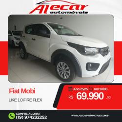 FIAT Mobi 1.0 4P FLEX EVO LIKE