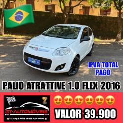 FIAT Palio 1.0 4P EVO FIRE FLEX ATTRACTIVE
