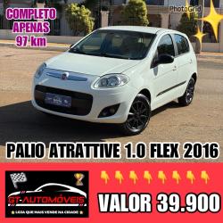 FIAT Palio 1.0 4P EVO FIRE FLEX ATTRACTIVE
