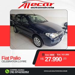 FIAT Palio 1.0 4P FIRE FLEX CELEBRATION