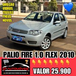 FIAT Palio 1.0 4P FIRE FLEX CELEBRATION