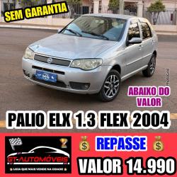FIAT Palio 1.3 4P FLEX ELX FIRE