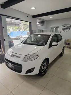 FIAT Palio 1.4 4P FLEX ATTRACTIVE