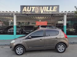 FIAT Palio 1.4 4P FLEX ATTRACTIVE
