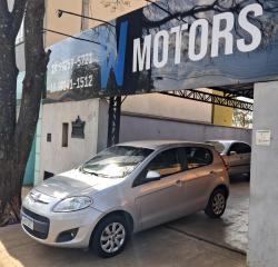 FIAT Palio 1.4 4P FLEX ATTRACTIVE
