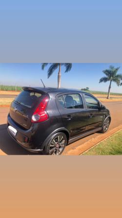 FIAT Palio 1.6 16V 4P FLEX SPORTING DUALOGIC AUTOMATIZADO