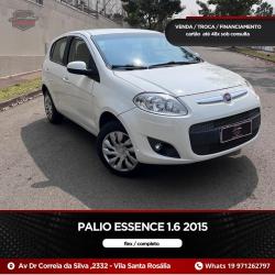 FIAT Palio 1.6 16V 4P FLEX ESSENCE