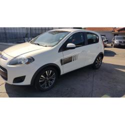 FIAT Palio 1.6 16V 4P FLEX SPORTING DUALOGIC AUTOMATIZADO