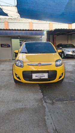 FIAT Palio 1.6 16V 4P FLEX SPORTING DUALOGIC AUTOMATIZADO