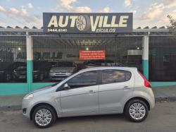 FIAT Palio 1.6 16V 4P FLEX ESSENCE