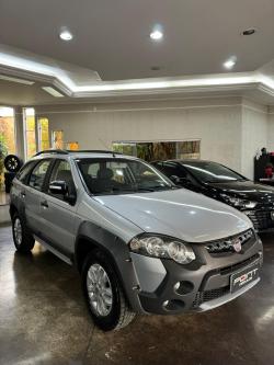 FIAT Palio Weekend 1.8 16V 4P FLEX ADVENTURE DUALOGIC AUTOMATIZADO