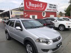 FIAT Palio Weekend 1.6 16V 4P FLEX TREKKING