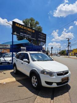 FIAT Palio Weekend 1.6 16V 4P TREKKING