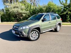 FIAT Palio Weekend 1.8 16V 4P FLEX ADVENTURE
