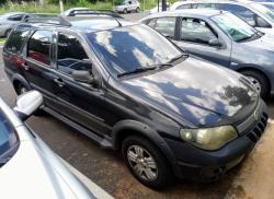 FIAT Palio Weekend 1.8 4P ADVENTURE