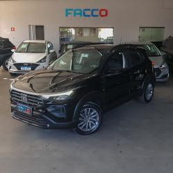 FIAT Pulse 1.3 16V 4P FLEX DRIVE AUTOMTICO CVT