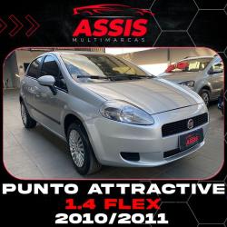 FIAT Punto 1.4 4P ATTRACTIVE FLEX