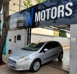 FIAT Punto 1.4 4P ELX FLEX