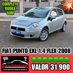 FIAT Punto 1.4 4P ELX FLEX