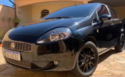 FIAT Punto 1.4 4P FLEX ATTRACTIVE ITALIA