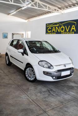 FIAT Punto 1.6 16V 4P FLEX ESSENCE DUALOGIC AUTOMATIZADO