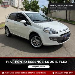 FIAT Punto 1.6 16V 4P ESSENCE FLEX